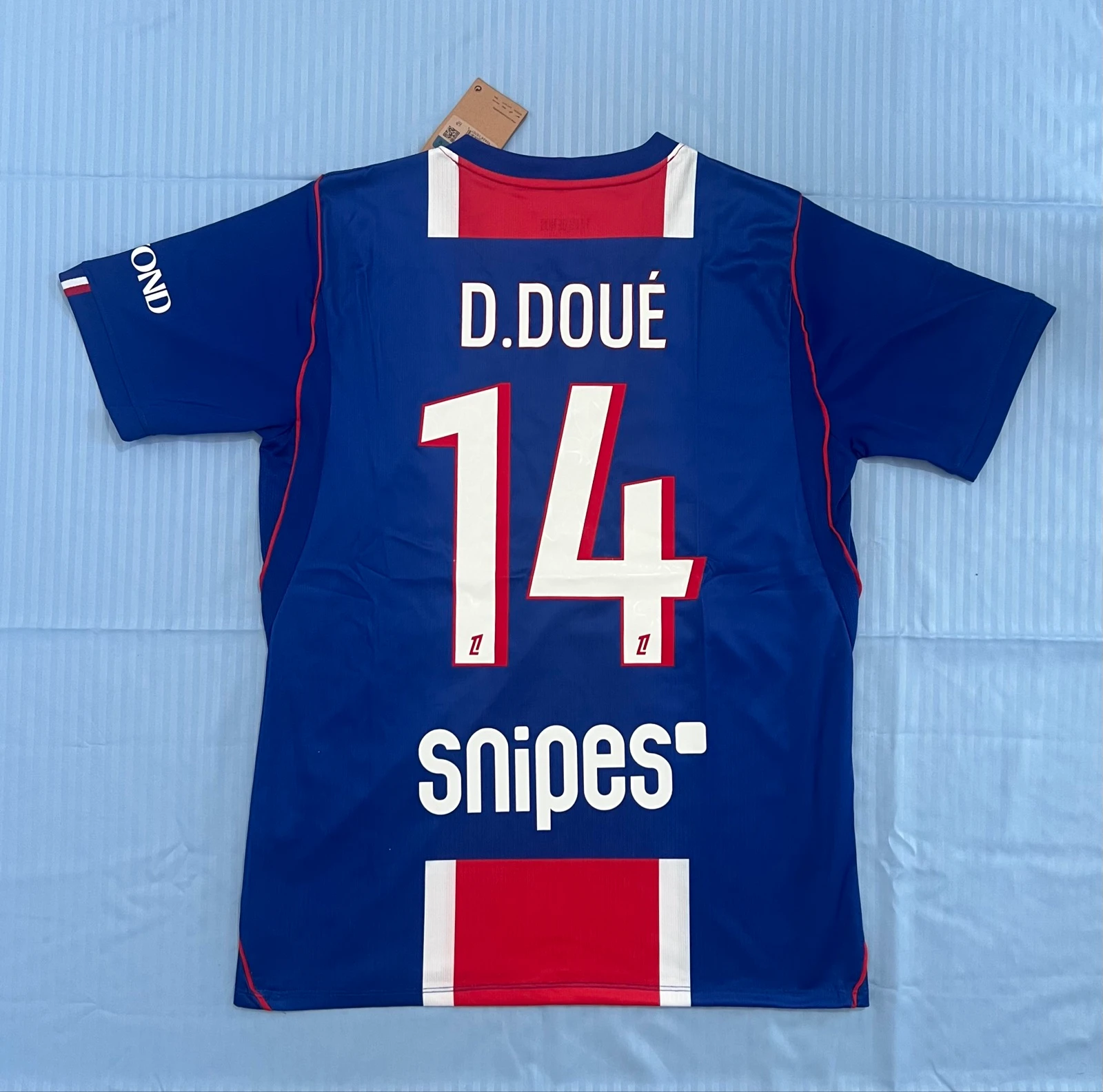 Maillot PSG - Doué 14 – photo 2